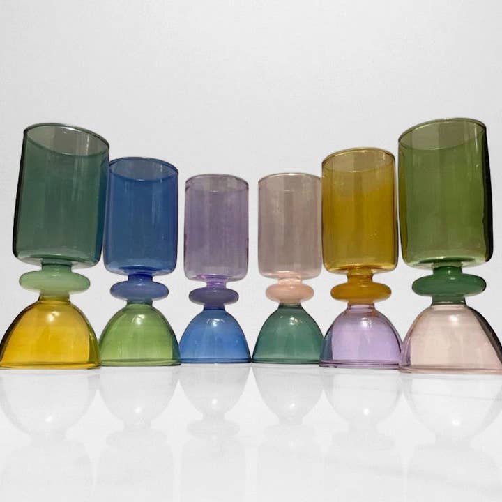 Allison Pearl Design - Wholesale Shot Glass - Shot Glass Set3