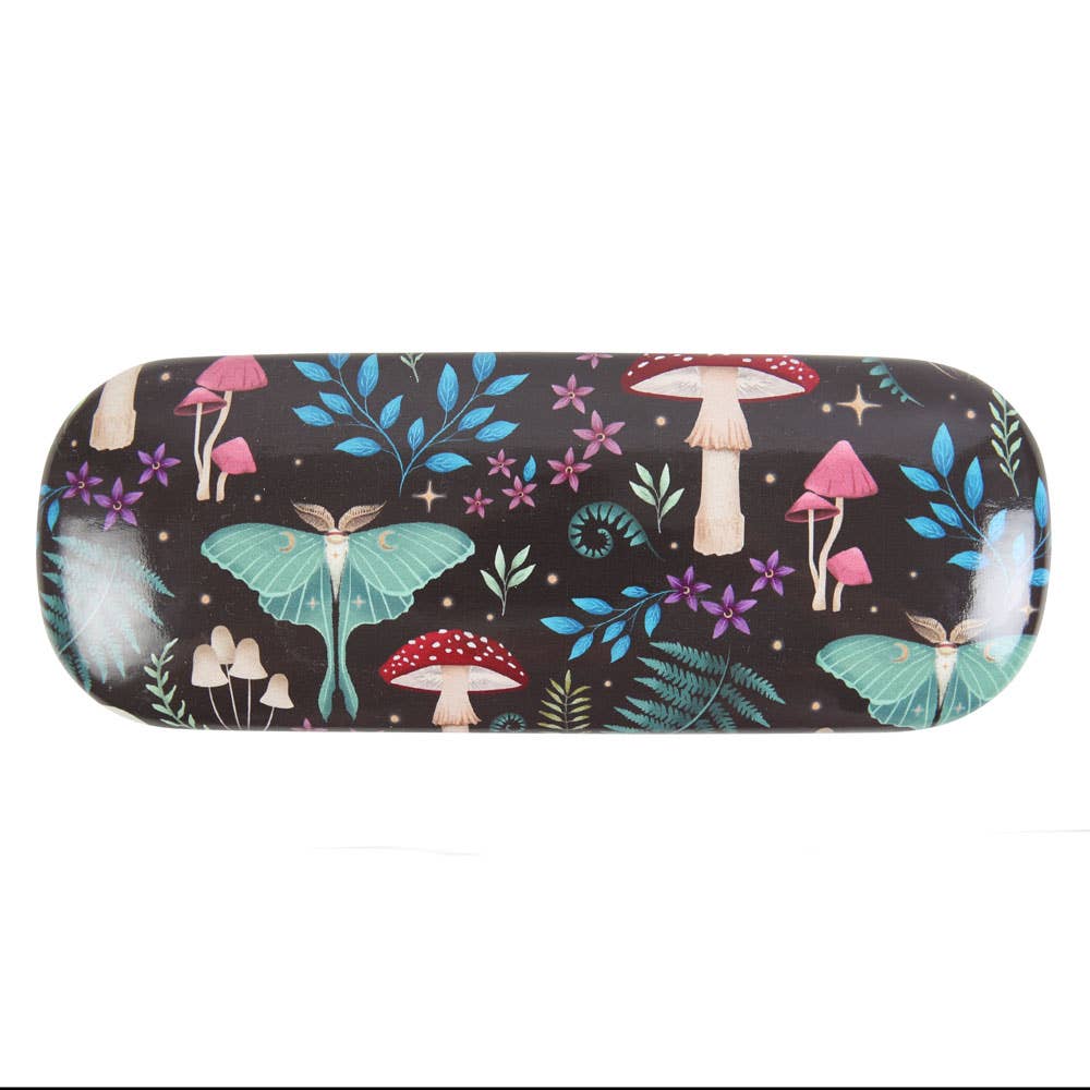 Something Different Wholesale - Wholesale Eyewear Cases & Holders - Women's - Dark Forest Print Glasses Case1