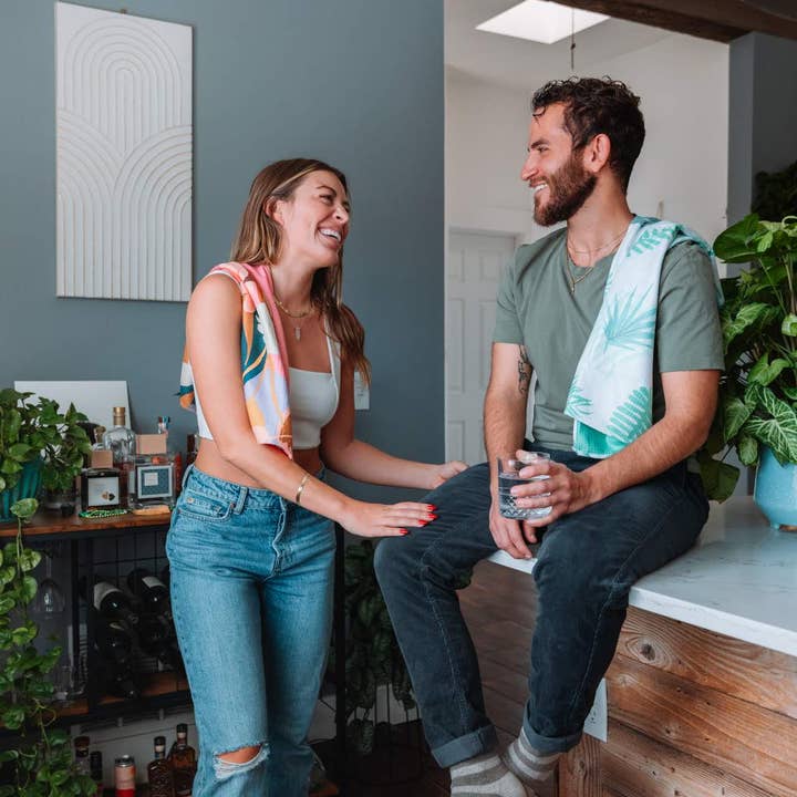 RHB HAWAII – Großhandel Geschirrtücher – Jungle Story Geschirrtuch7