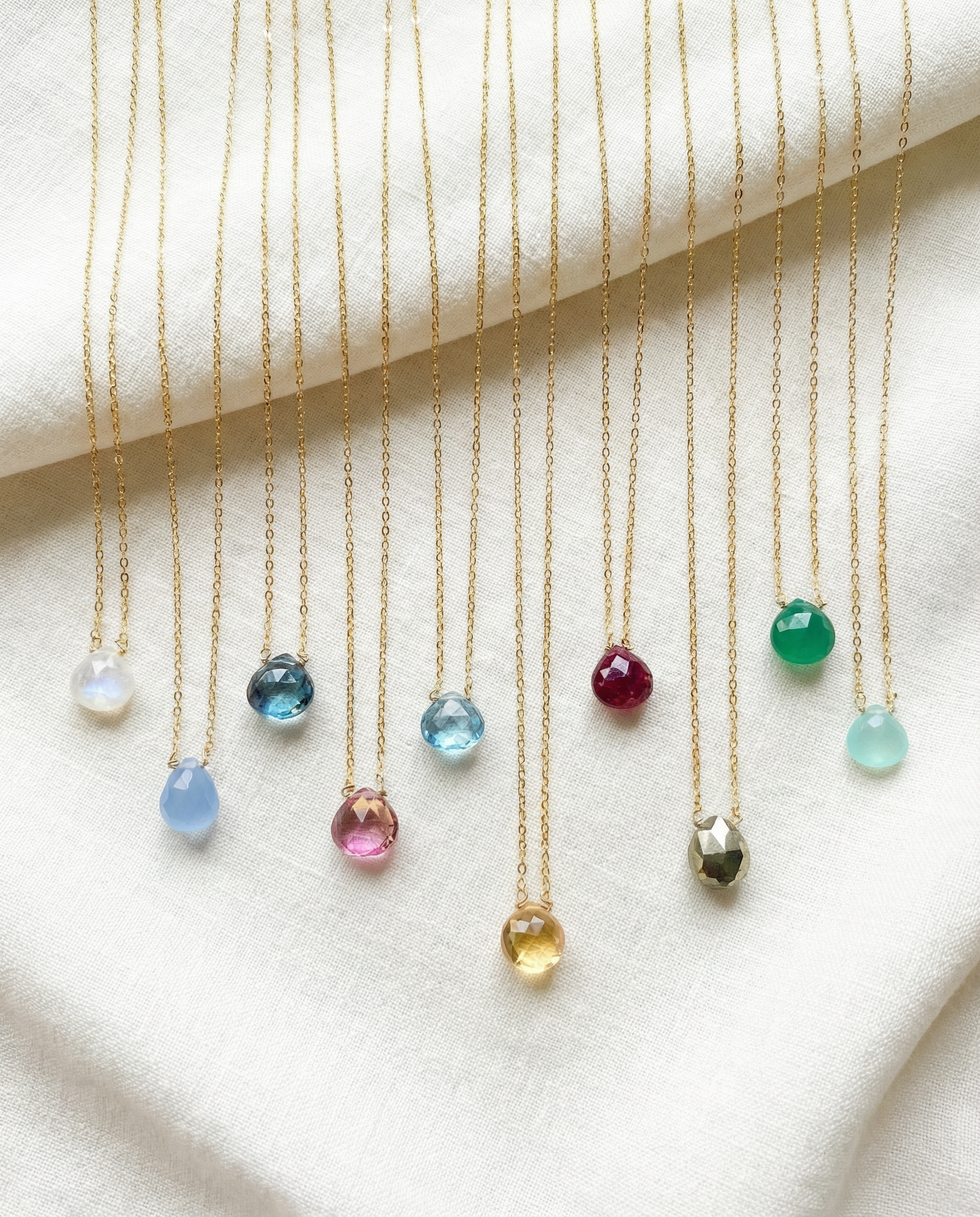 Treisi - Vente Colliers à pendentif - N2723