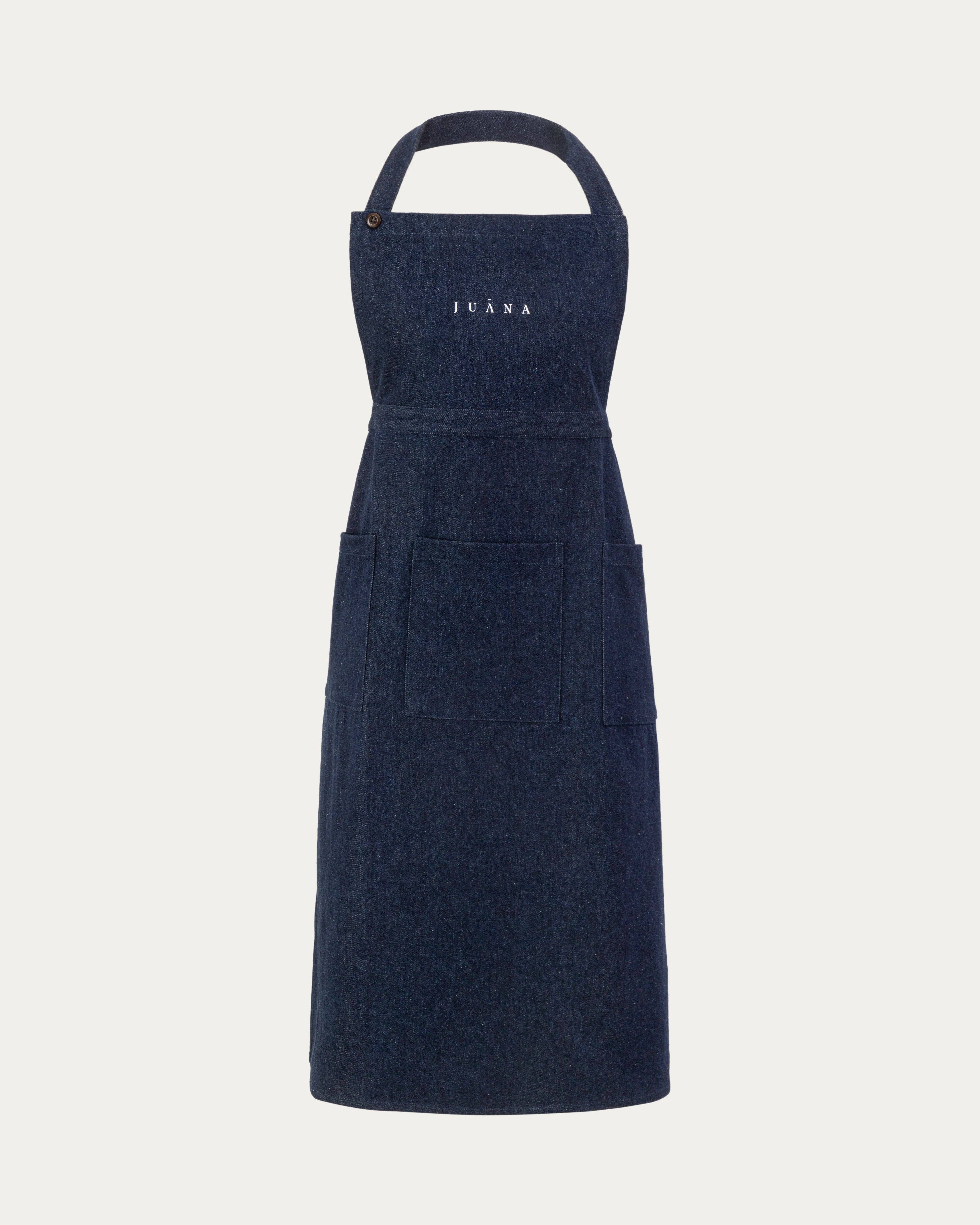 Juana - Wholesale Apron - Denim Atelier Functional Apron