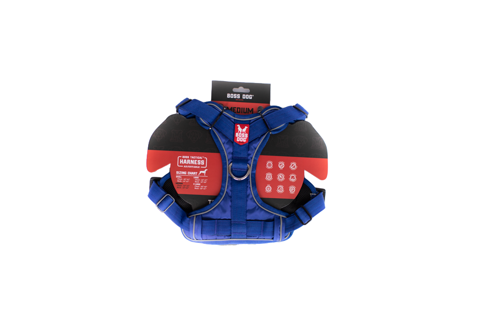 BOSS DOG BRAND, INC. - Wholesale Pet Harness - Dog - Boss Dog Harness13