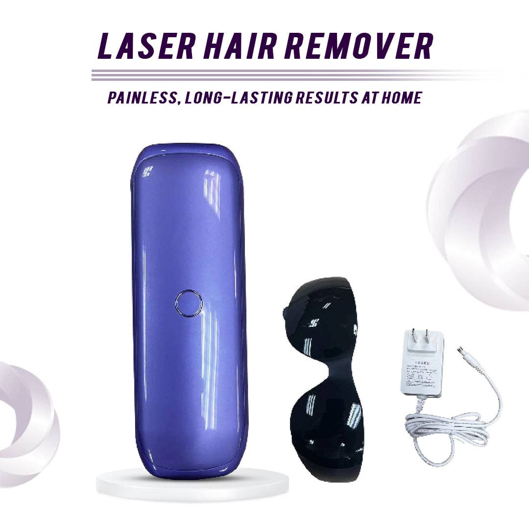 eterus - Wholesale Electronic Skincare Device - Laser IPL Hair Removal7
