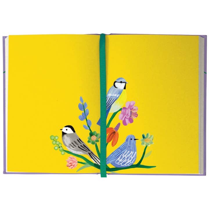 Roger La Borde - Wholesale Journal/Diary - Birdhaven Illustrated Journal  - AS 0724
