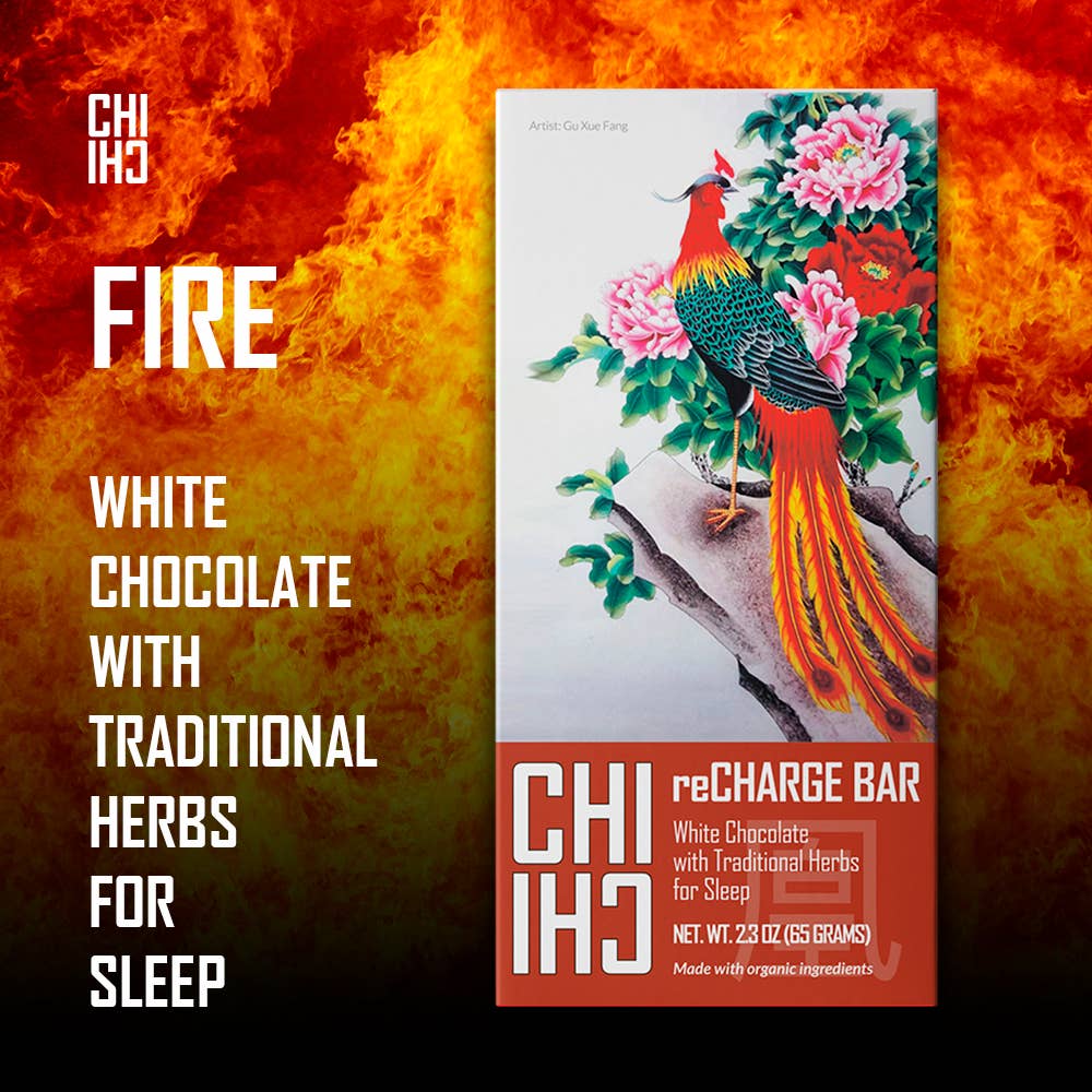 ChiChi Chocolate - Wholesale Chocolate Bar - reCHARGE Bars Pack (10 bars total) Herbal Chocolate Bars2