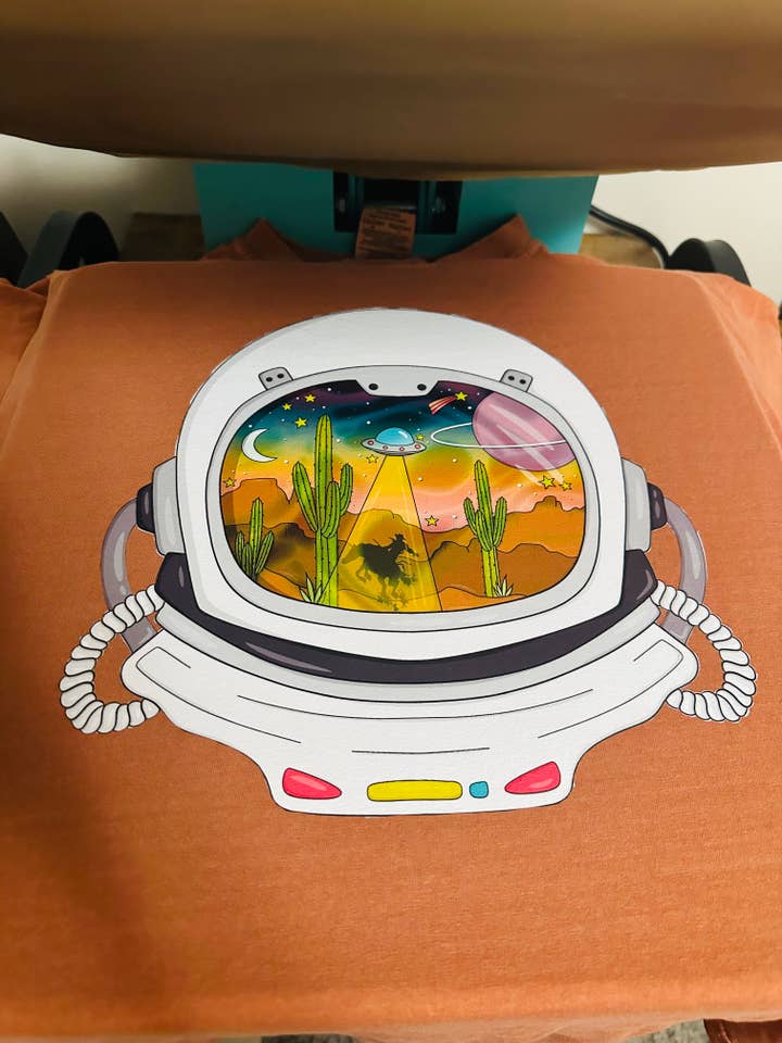 Transferencia HTV del Astronauta Occidental para venta al por mayor de Spurs & Spades