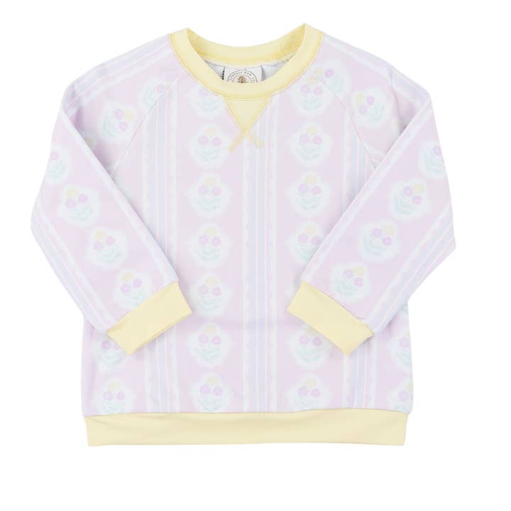 Flott Frodig Palmer Pullover för wholesale av Cypress Row Childrens