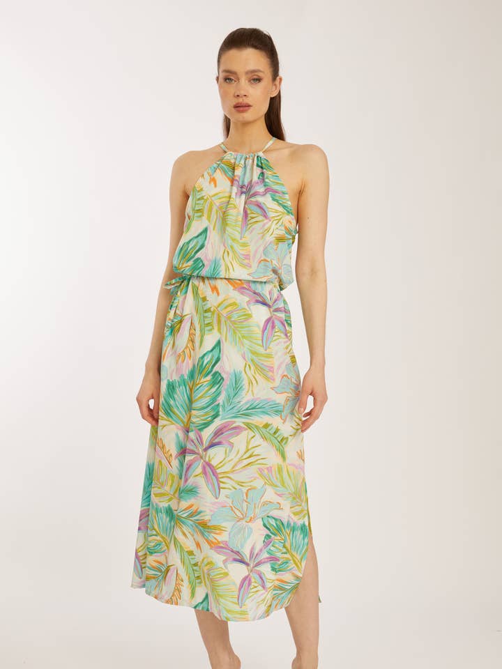 Bahamas Bora Bora Dress for wholesale by Wrap Up by VP