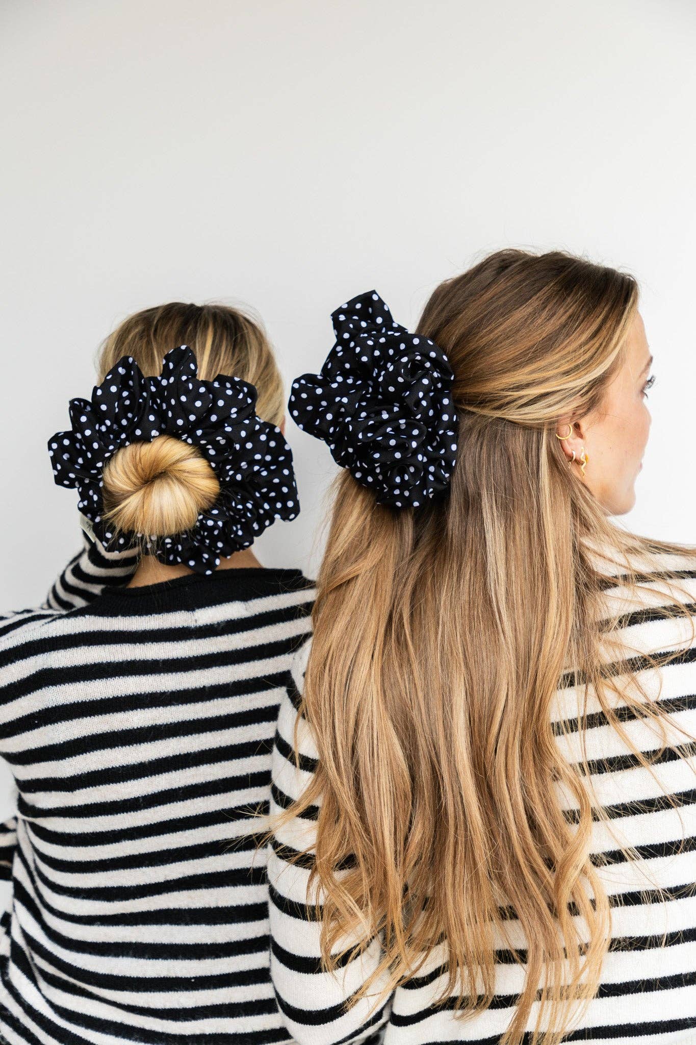 KAXI - Wholesale Scrunchie - Dames - JUMBO SCRUNCHIE61