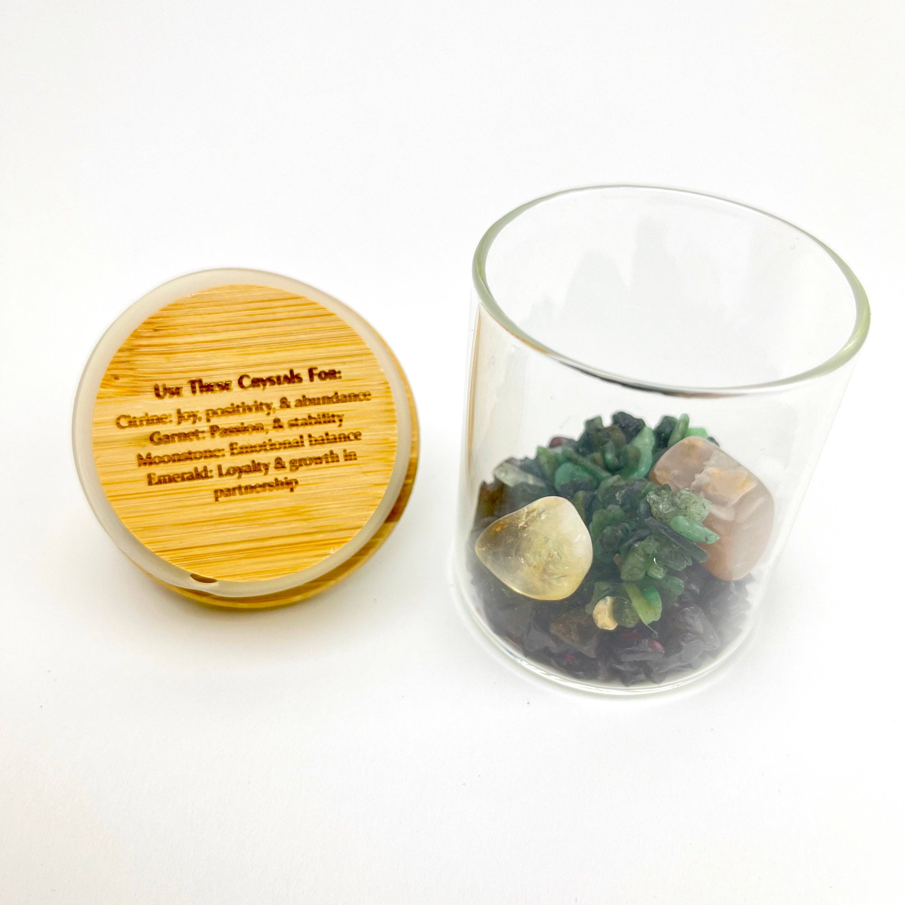 Pelham Grayson Rose - Wholesale Spiritual Stone/Crystal - Humorous | Crystal Kit11