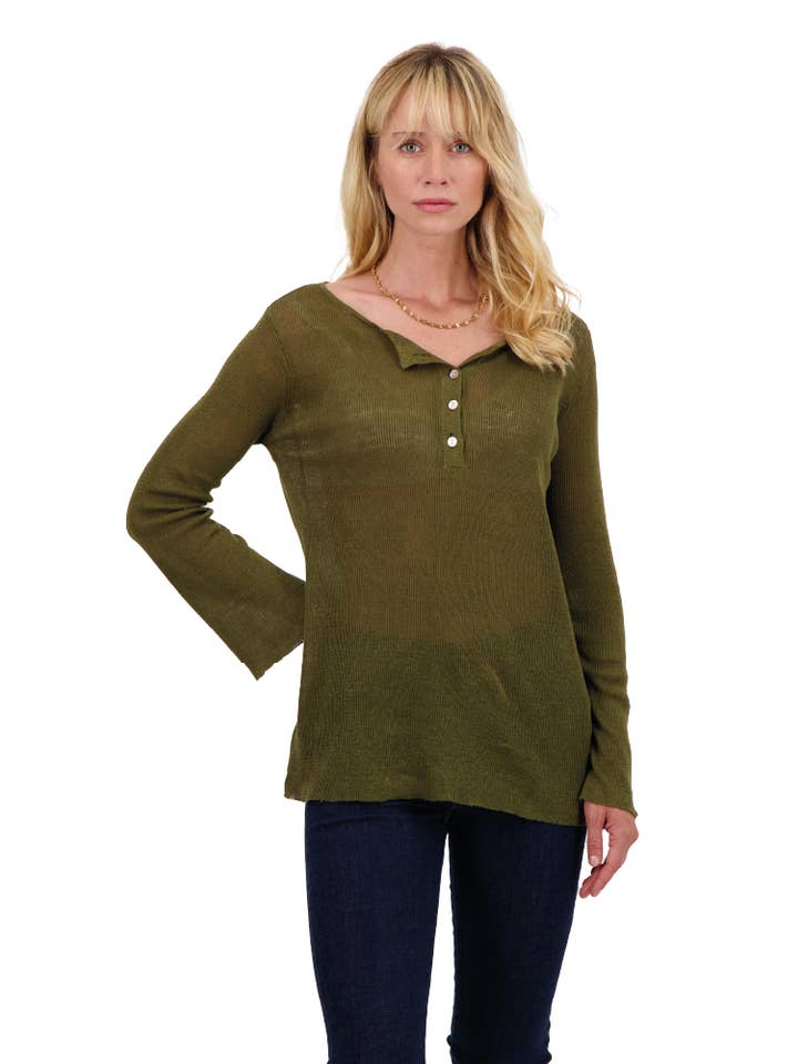 APOIL Cashmere – Großhandel Strickoberteil – Damen – FREITAG