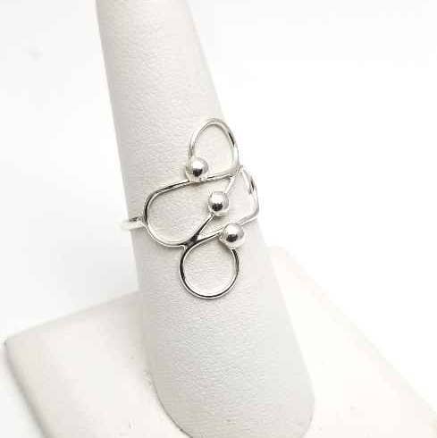 Costello International - Wholesale Band/Stacked Ring - Sterling Silver .925 Ladies Rings2
