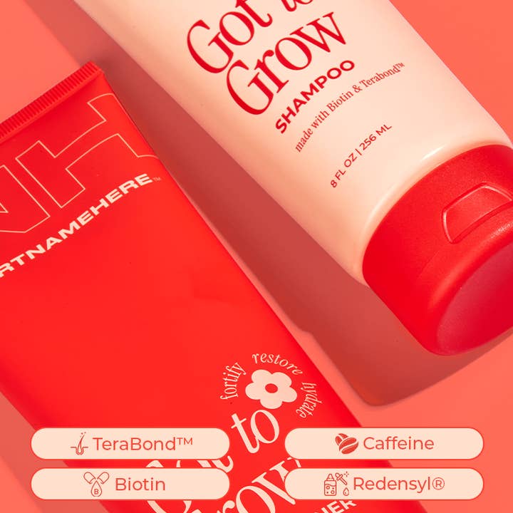 INH Hair - Wholesale Hair Conditioner - G2G Hair Conditioner | hair strengthening & density7