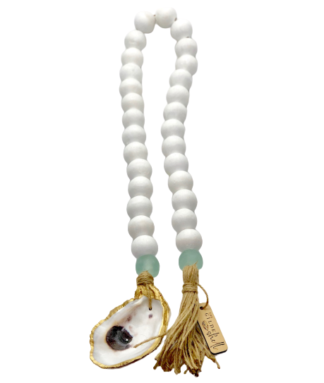 The Gilded Shell - Vendita all'ingrosso Decorazioni da tavolo - The Coast - Boho Sea Glass4