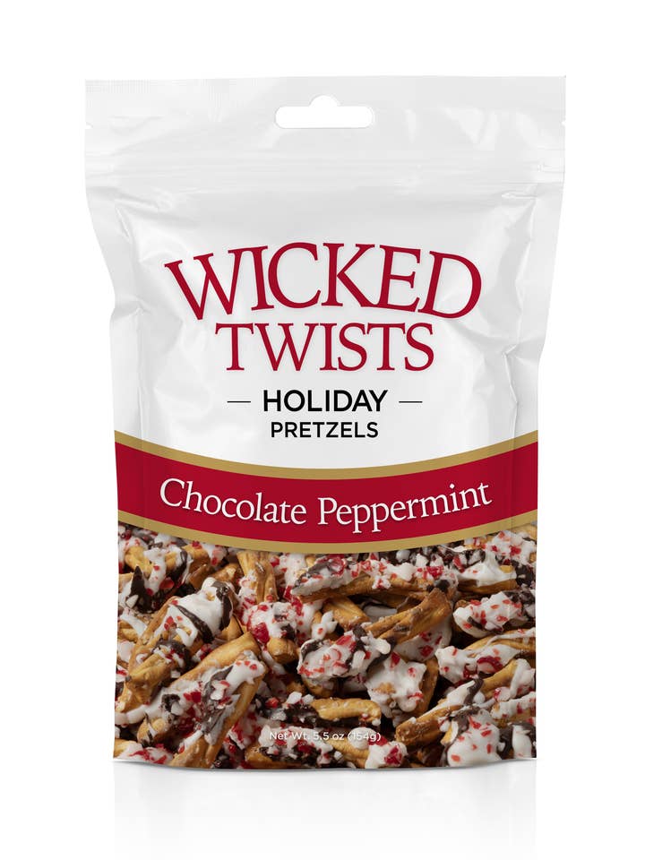 Wicked Twists Chocolat Poivre (disponible le 29/10) pour la vente par Moonlight Mixes
