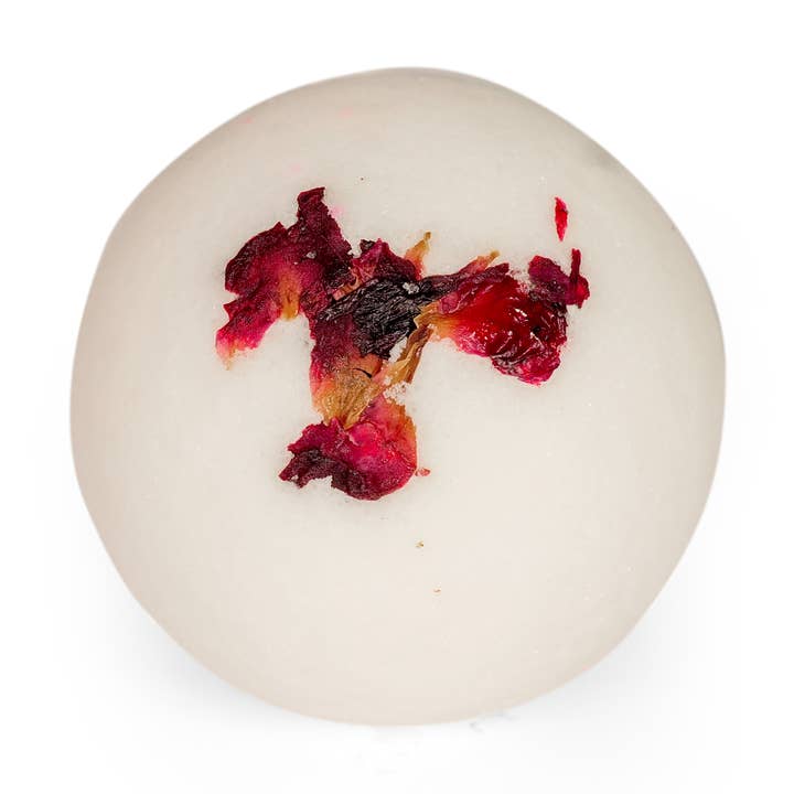 Rose Bath Bom voor wholesale door Naif Soaps