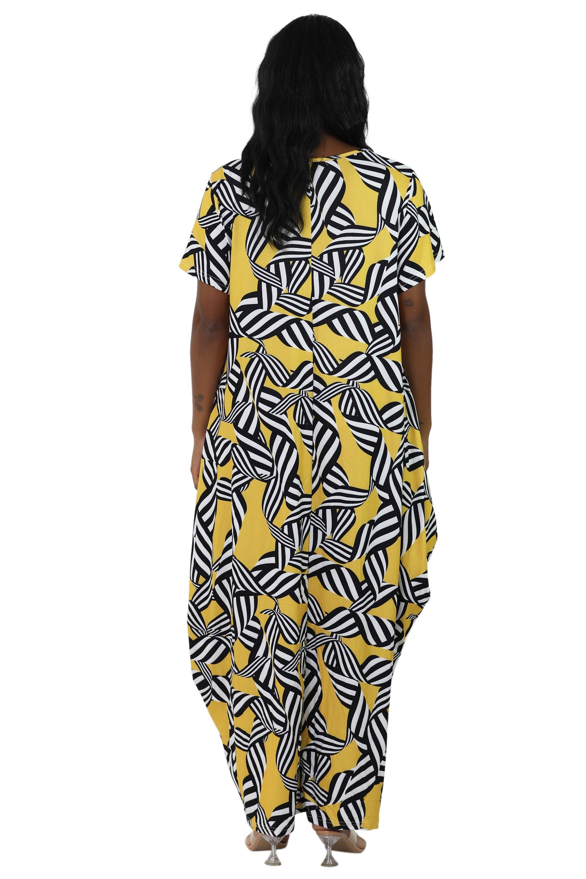 Advance Apparels – Großhandel Kleid – Damen – Langer Kaftan/Kleid 2222/D2100418