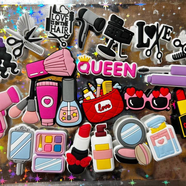 Välj dina egna kosmetiska sminkskor för wholesale av JuliesDecal