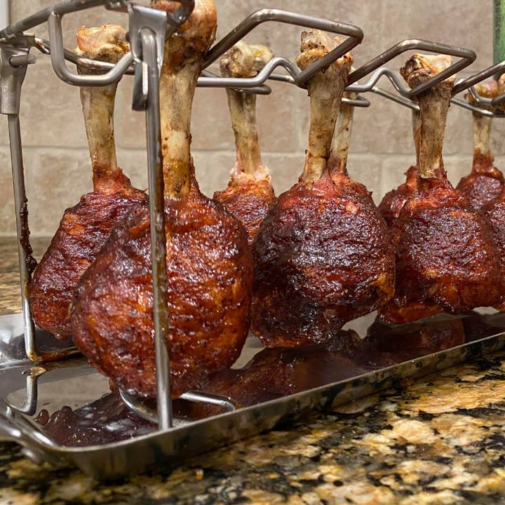 Grill Your Ass Off - Spices, Rubs, Seasonings, Sauces, Jerky - Wholesale BBQ Sauce - BBQ Sauce - Rub, Smoked, Gift For Him, Spice, Small Batch