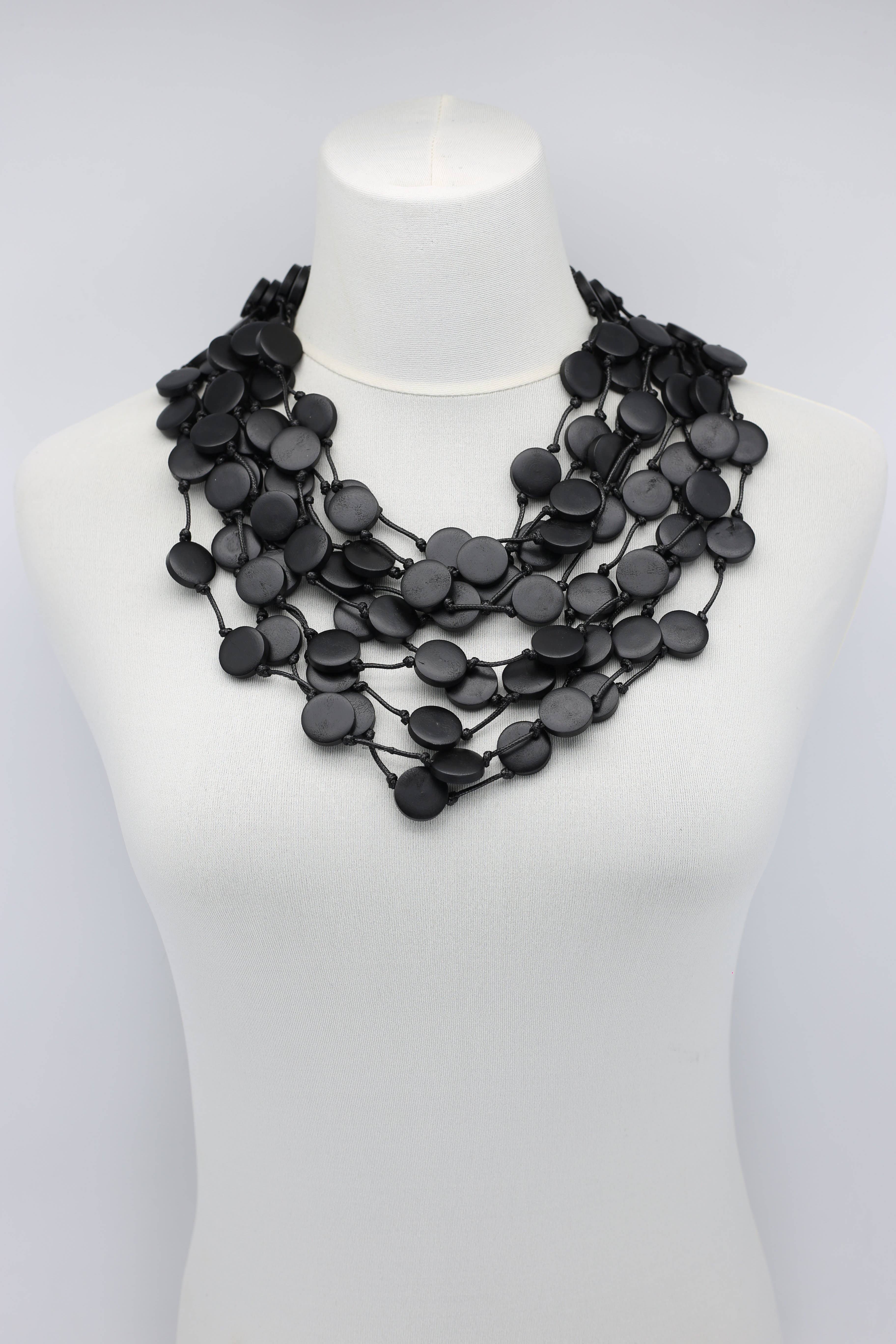 Jianhui London - Vendita all'ingrosso Collane a bavaglio - Collane con moneta - Small51