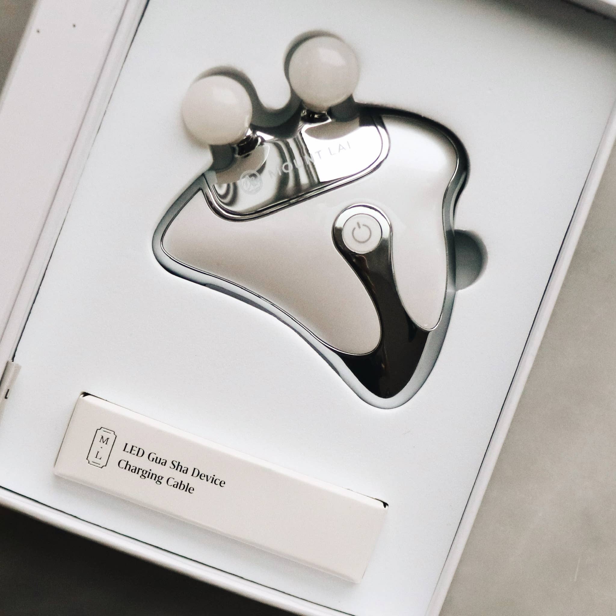 Mount Lai – Gua Sha por atacado – Dispositivo Vitality Qi LED Gua Sha com Bolsa Protetora11