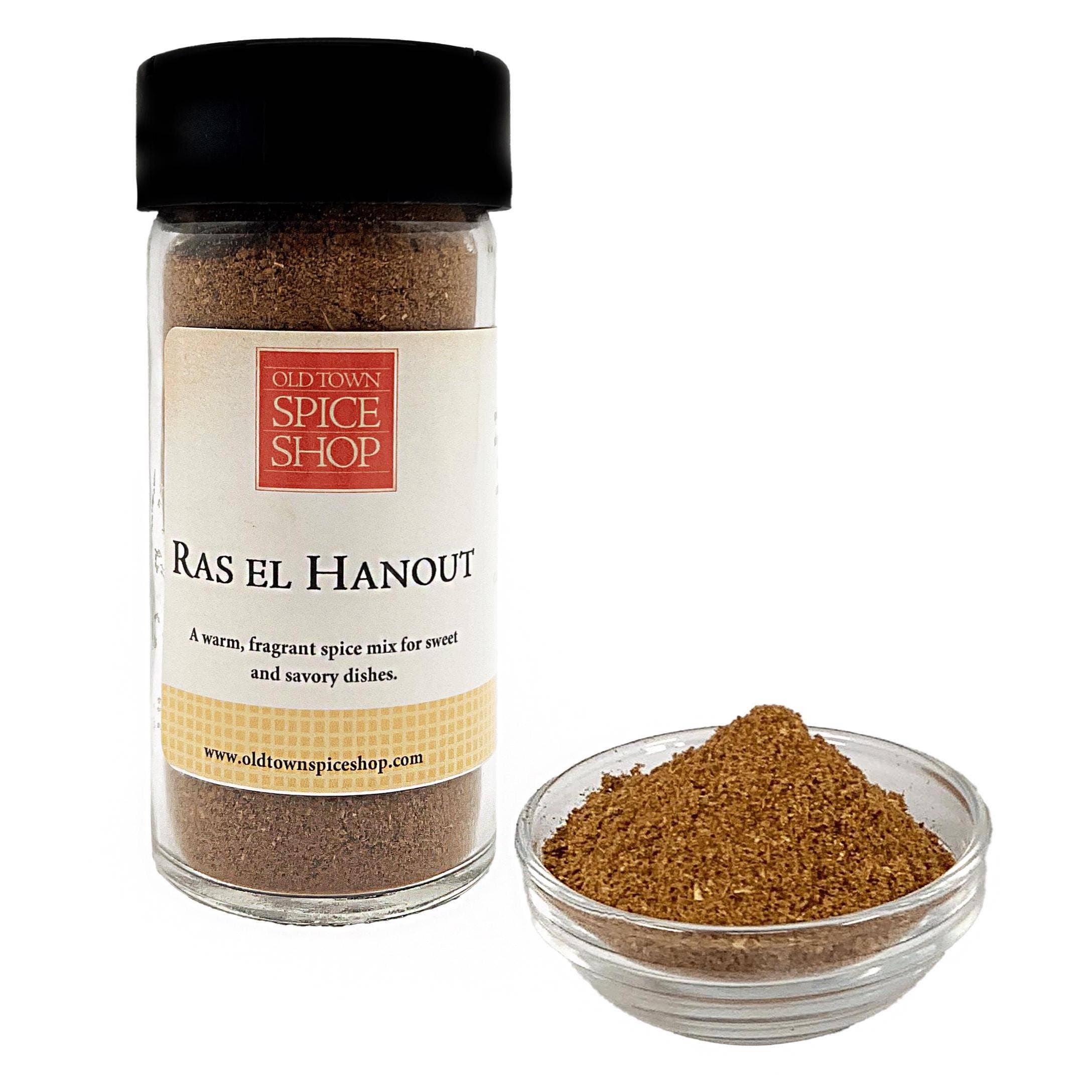 Old Town Spice Shop - Wholesale Dried Spice Mix - Ras el Hanout, Gourmet Spices & Seasoning2