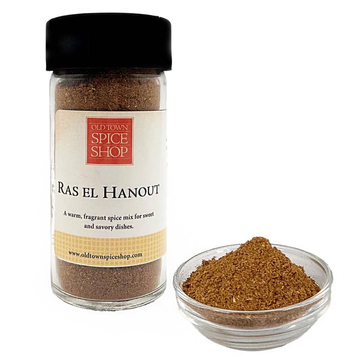 Old Town Spice Shop - Wholesale Dried Spice Mix - Ras el Hanout, Gourmet Spices & Seasoning2