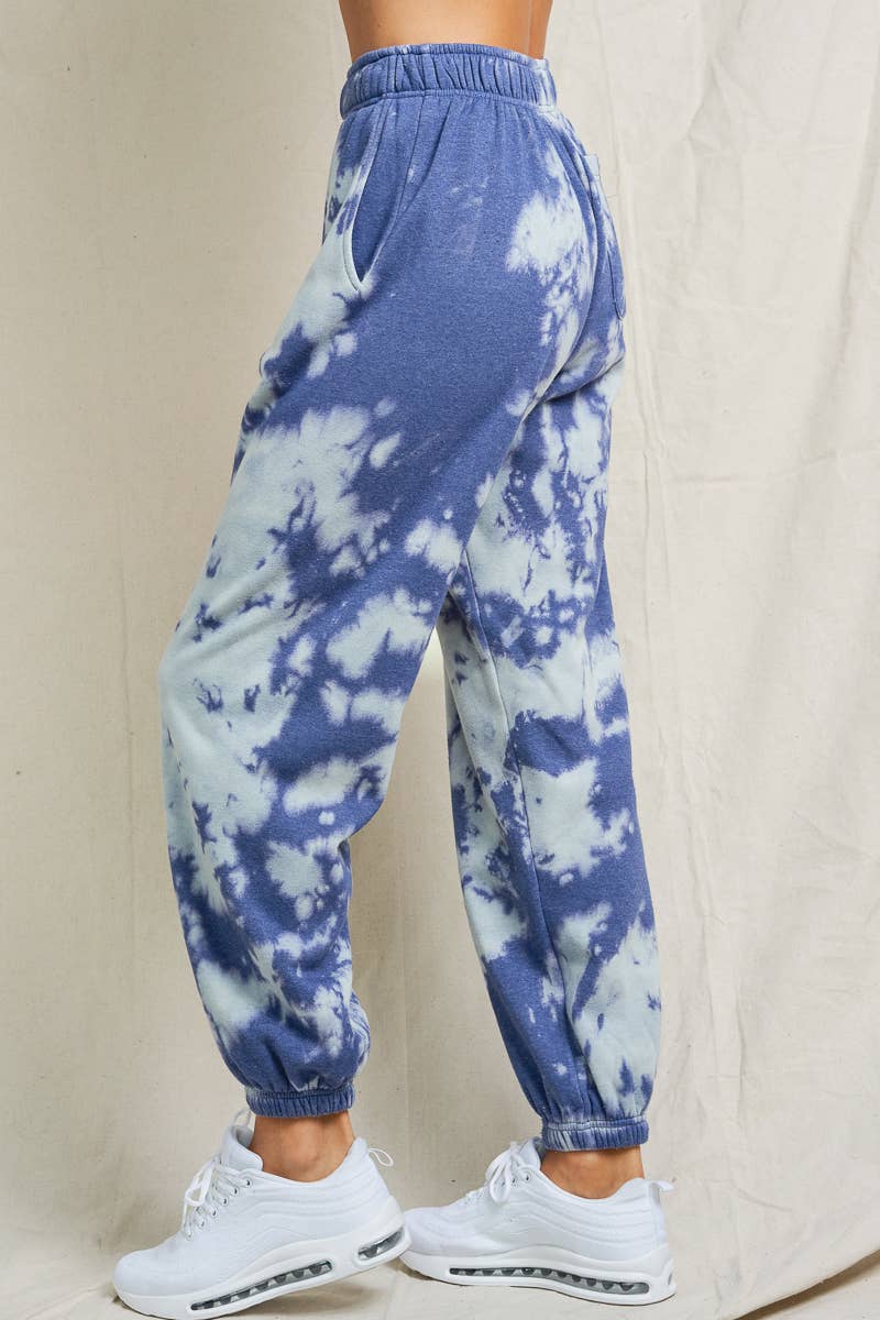 lalamia - Wholesale Pants - Women's - MPT28065C-TD-INDIGO/BLUE4