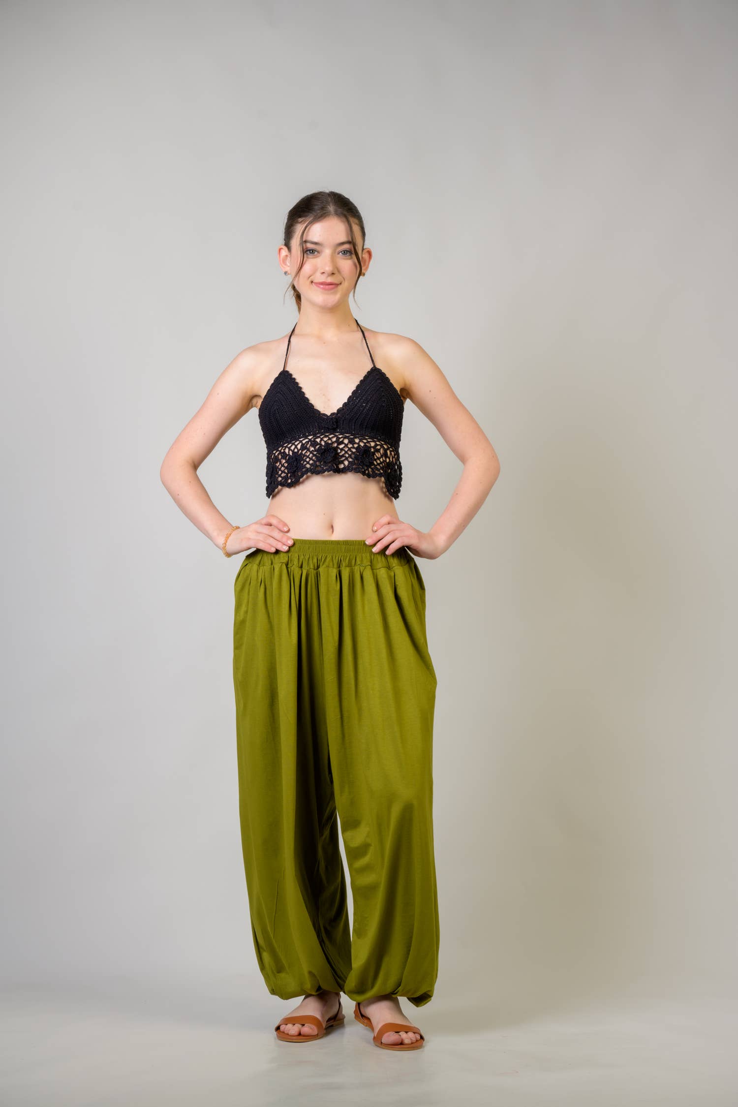 Rhea – Großhandel Hose – Damen – Rhea Lycra-Hose34