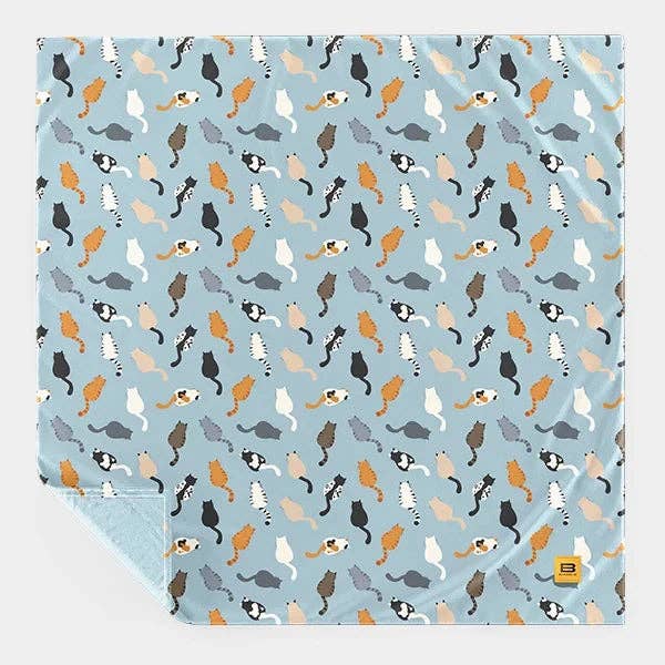 Big Blanket Co - Wholesale Throw Blanket - Original Stretch™ Blanket40