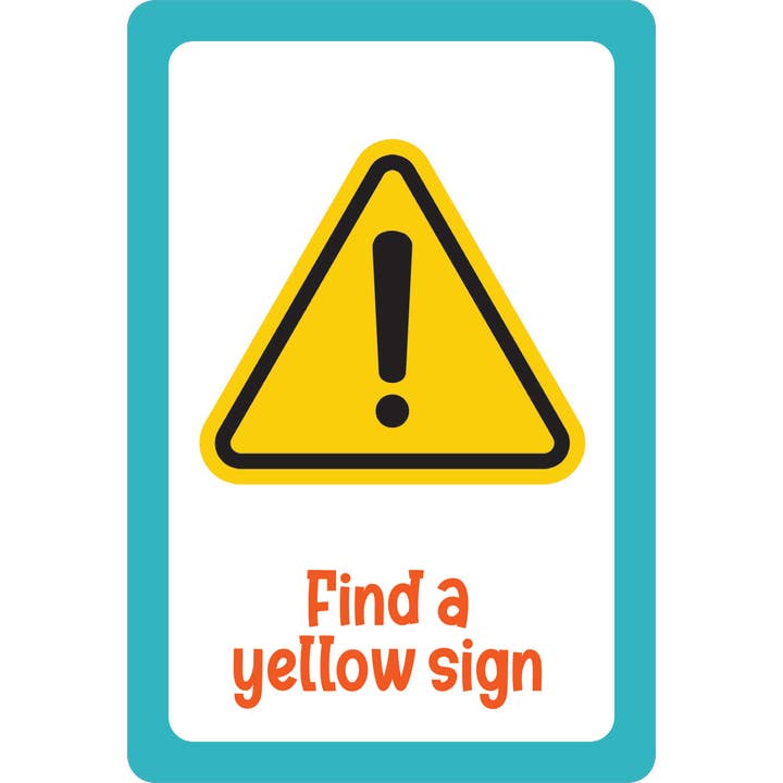 Peter Pauper Press - Wholesale Card Game - Travel Seek-and-Find Scavenger Hunt Cards8