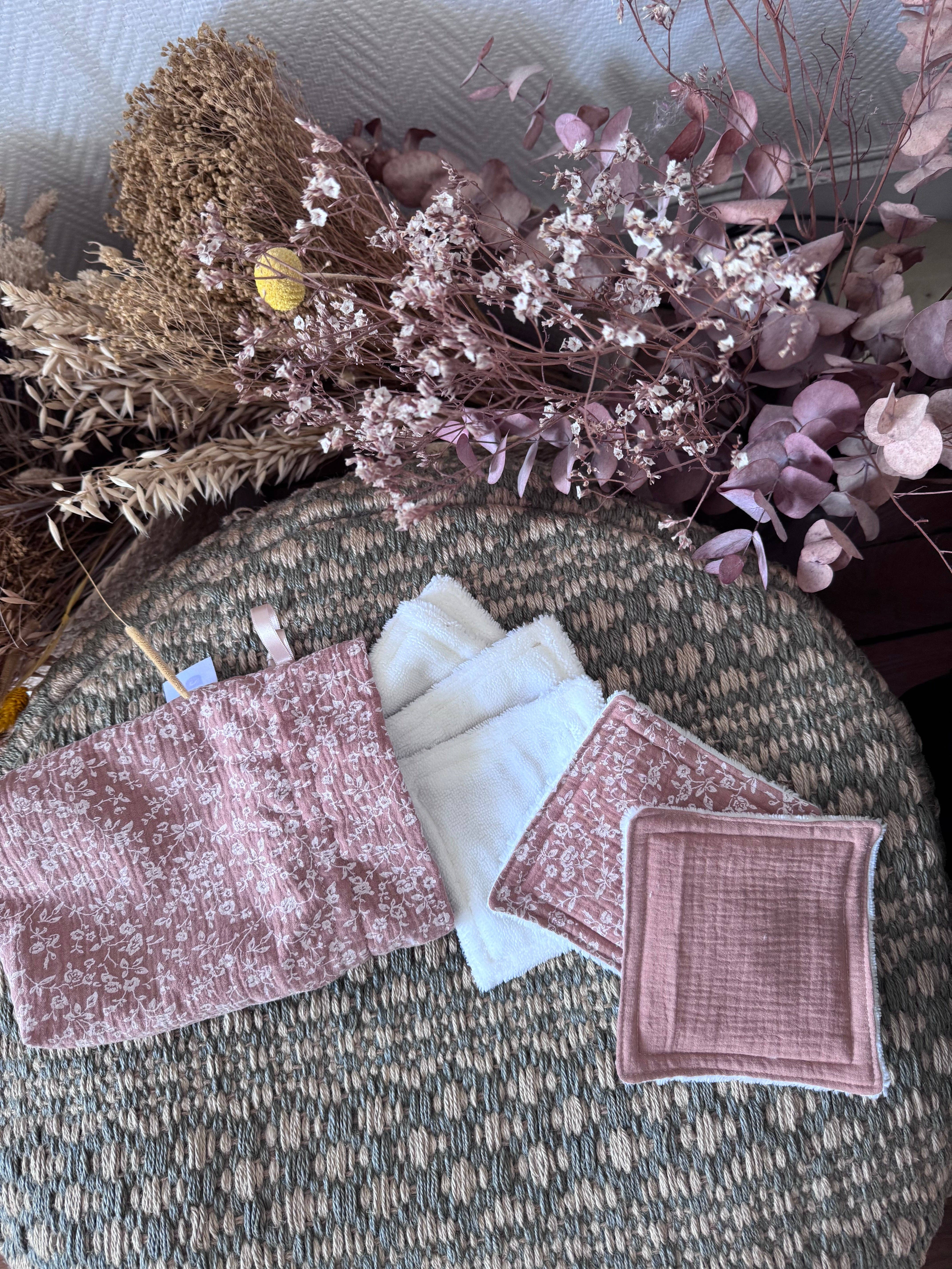 Pandelis - Wholesale Cotton Pad - ULYSSE REUSABLE COTTON PADS0