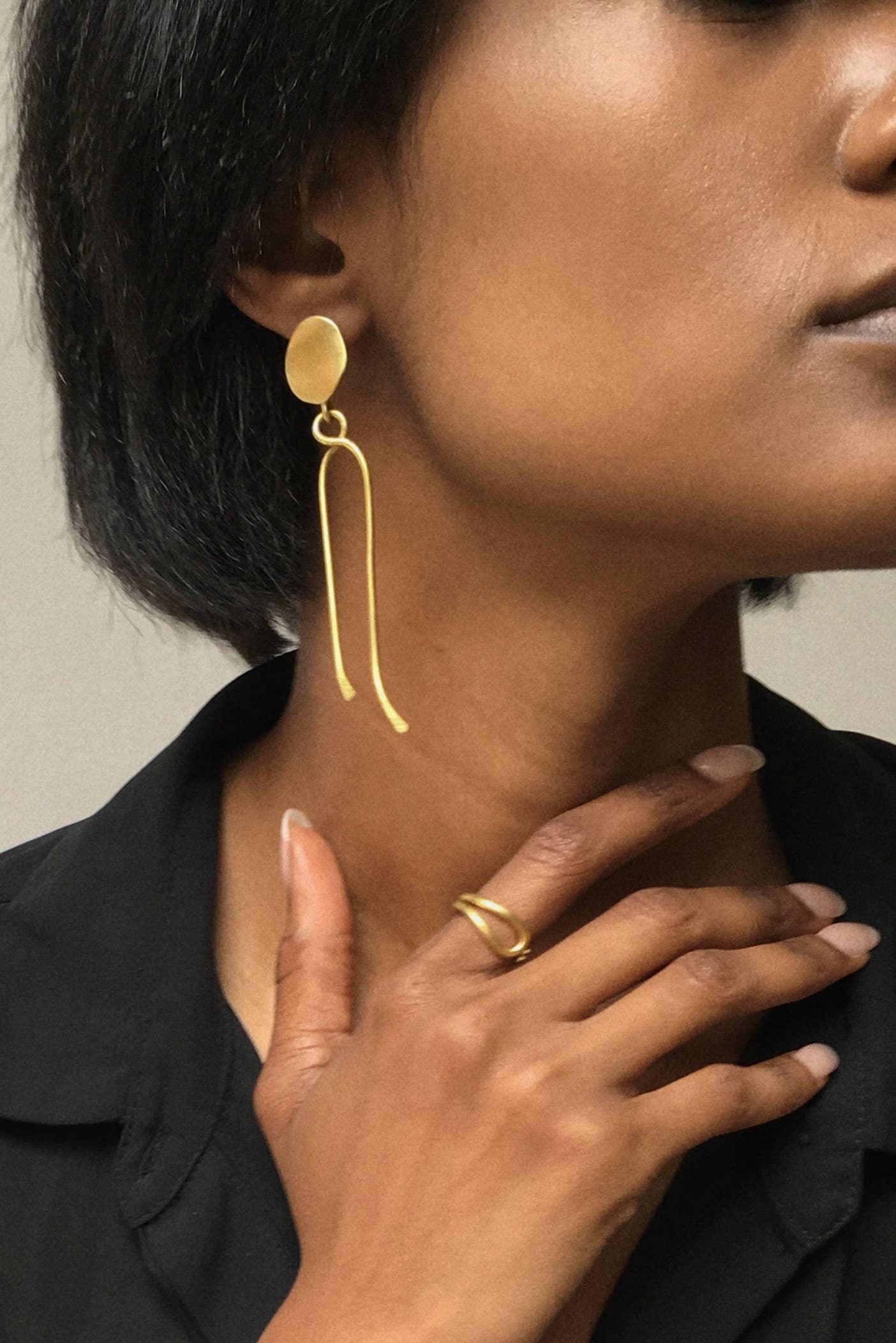 Mahnal Jewelry - Wholesale Dangle Earrings - Vuelo Earrings1