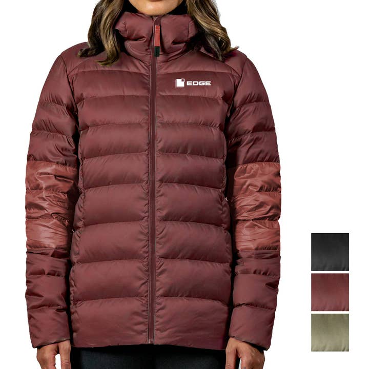 Summit Apex Insulated Coat for wholesale by Market Street Promotions