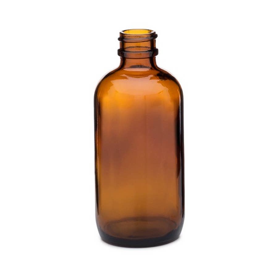 Murchison-Hume Amber Glass Bottle 17oz with Trigger