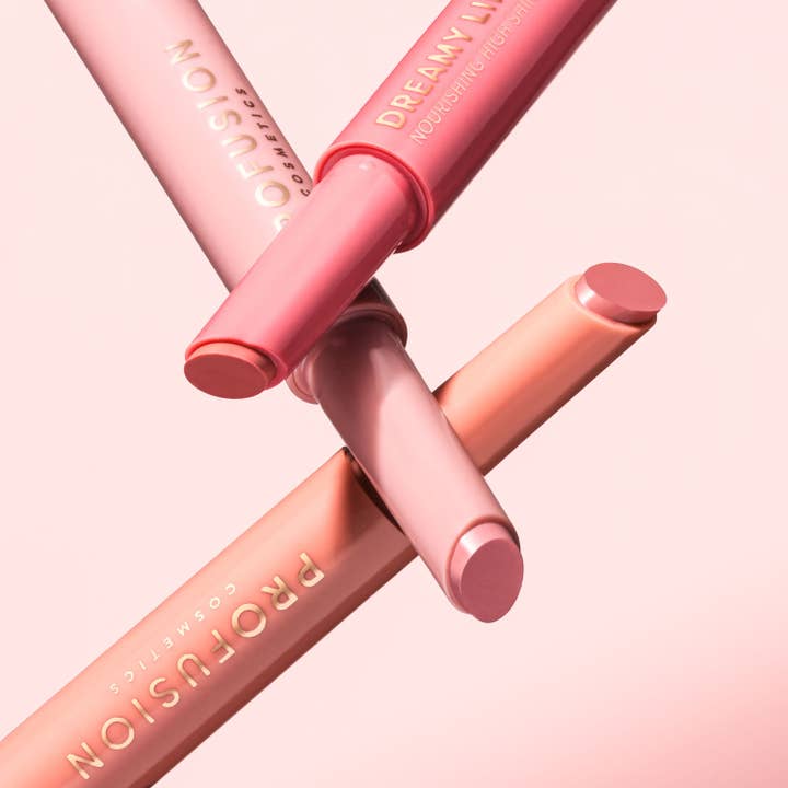 Profusion Cosmetics - Wholesale Lip Plumper - Dreamy Lip Plump – High-Shine Non-Sticky Lip Plumper Gloss9