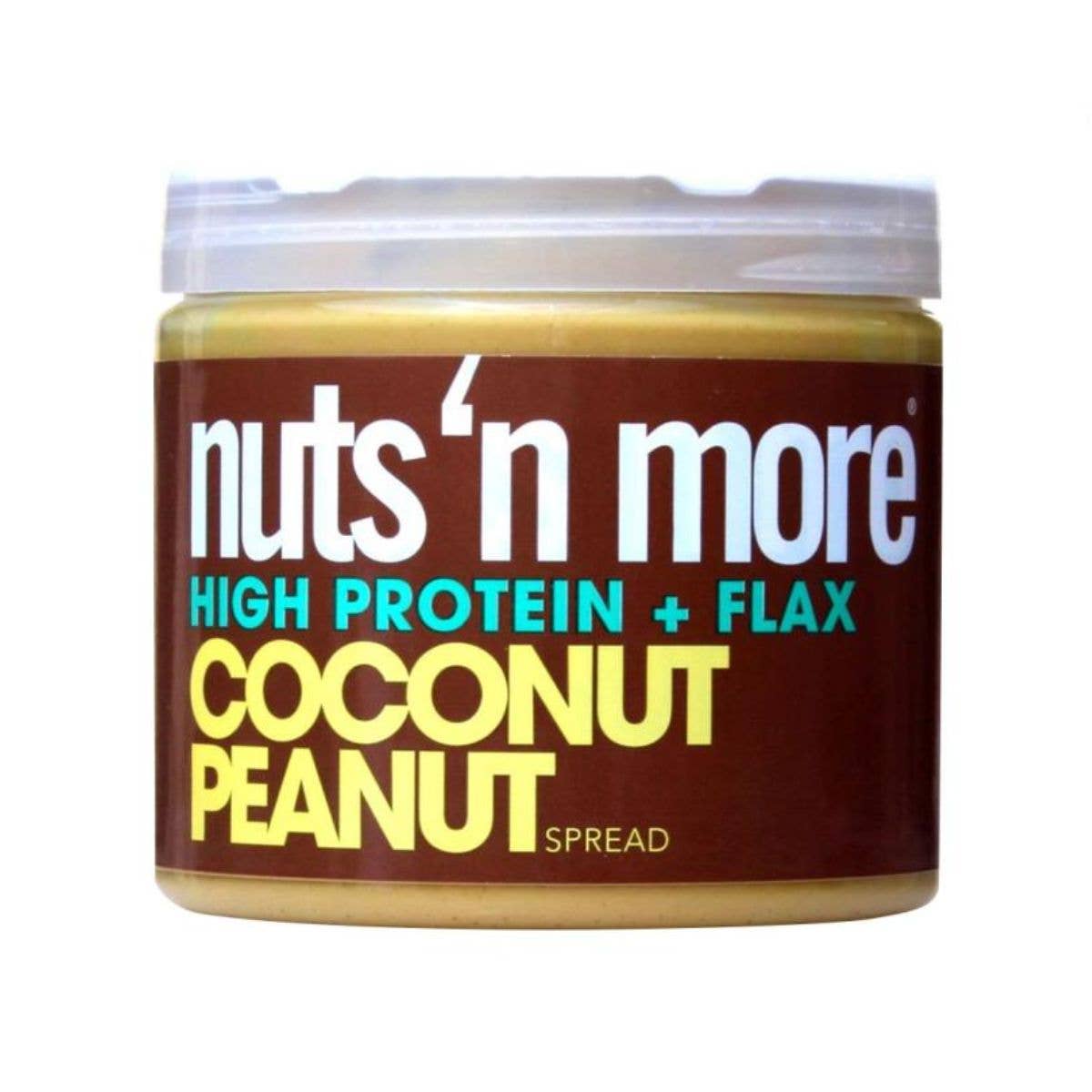Campus Protein - Wholesale Nut Butter - Nuts 'n More Peanut Butter Spread16