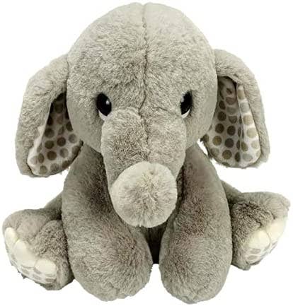 Jolitee - Wholesale Stuffed/Plush Toy - Kids & Baby - ebba - Lil Benny Elephant 10" Lil Benny Phant