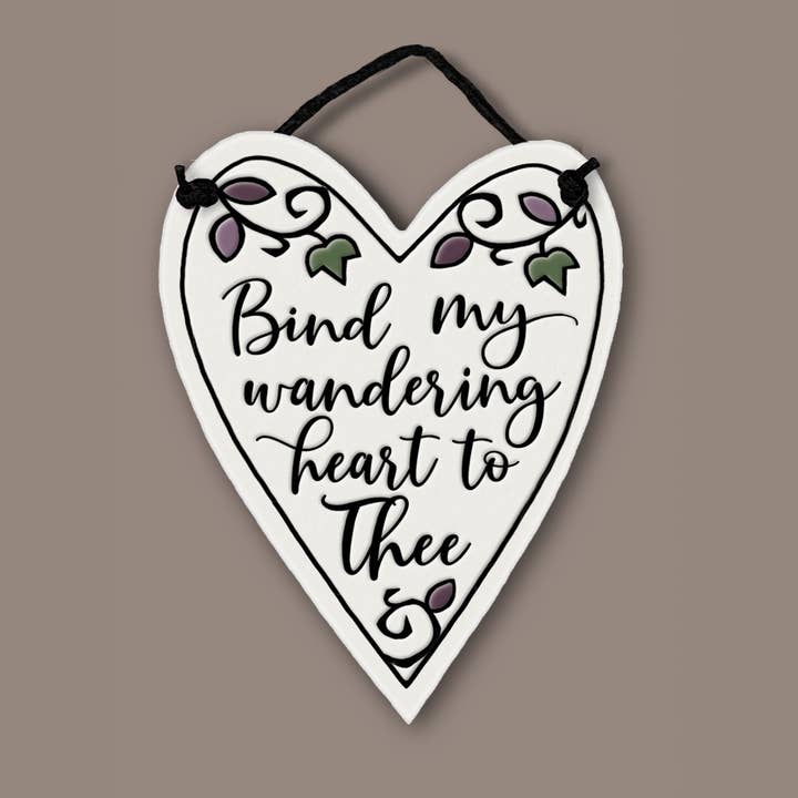 467 - Lien/Cœur pour la vente par Macone Clay / Spooner Creek