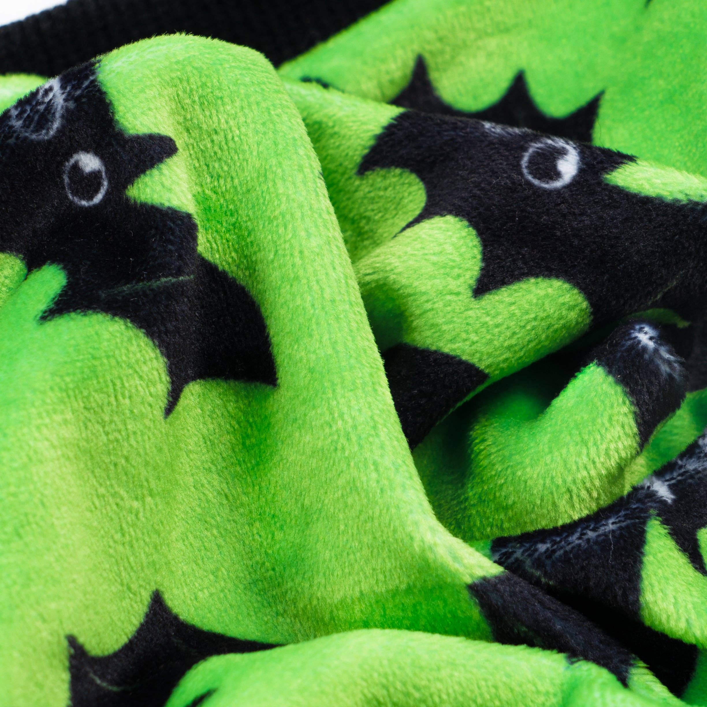 Green Bat Print Dog Pajamas for wholesale on Faire4