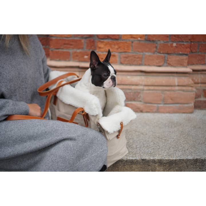 Labbvenn - Venta al por mayor Transportín - Gatos y perros - Bolsa Liiva para perro con dos funciones6