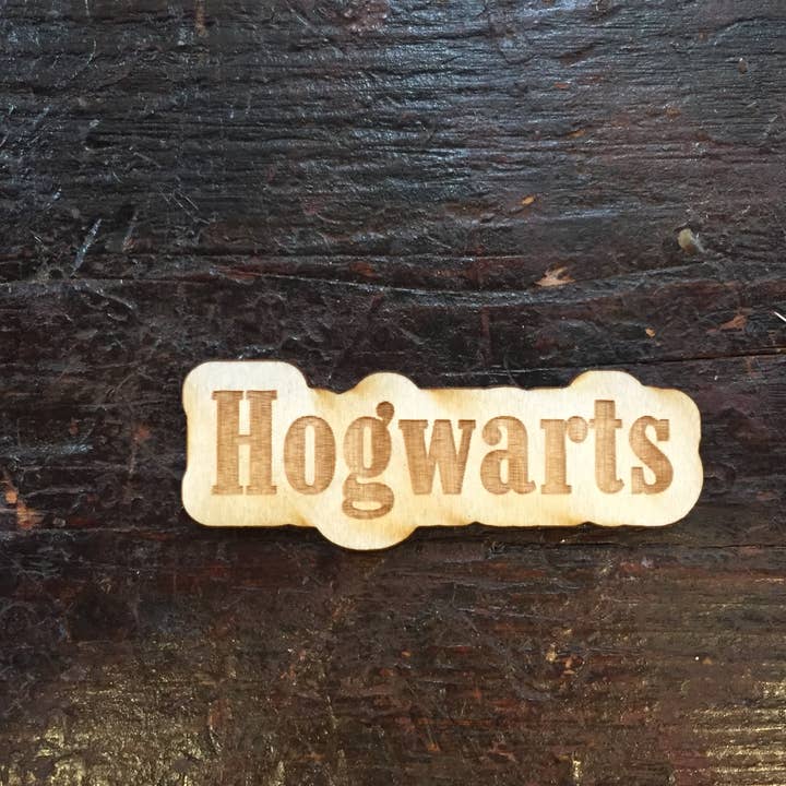 LetterCraft - Wholesale Magnet - Customizable Birch Wood Name Magnet8