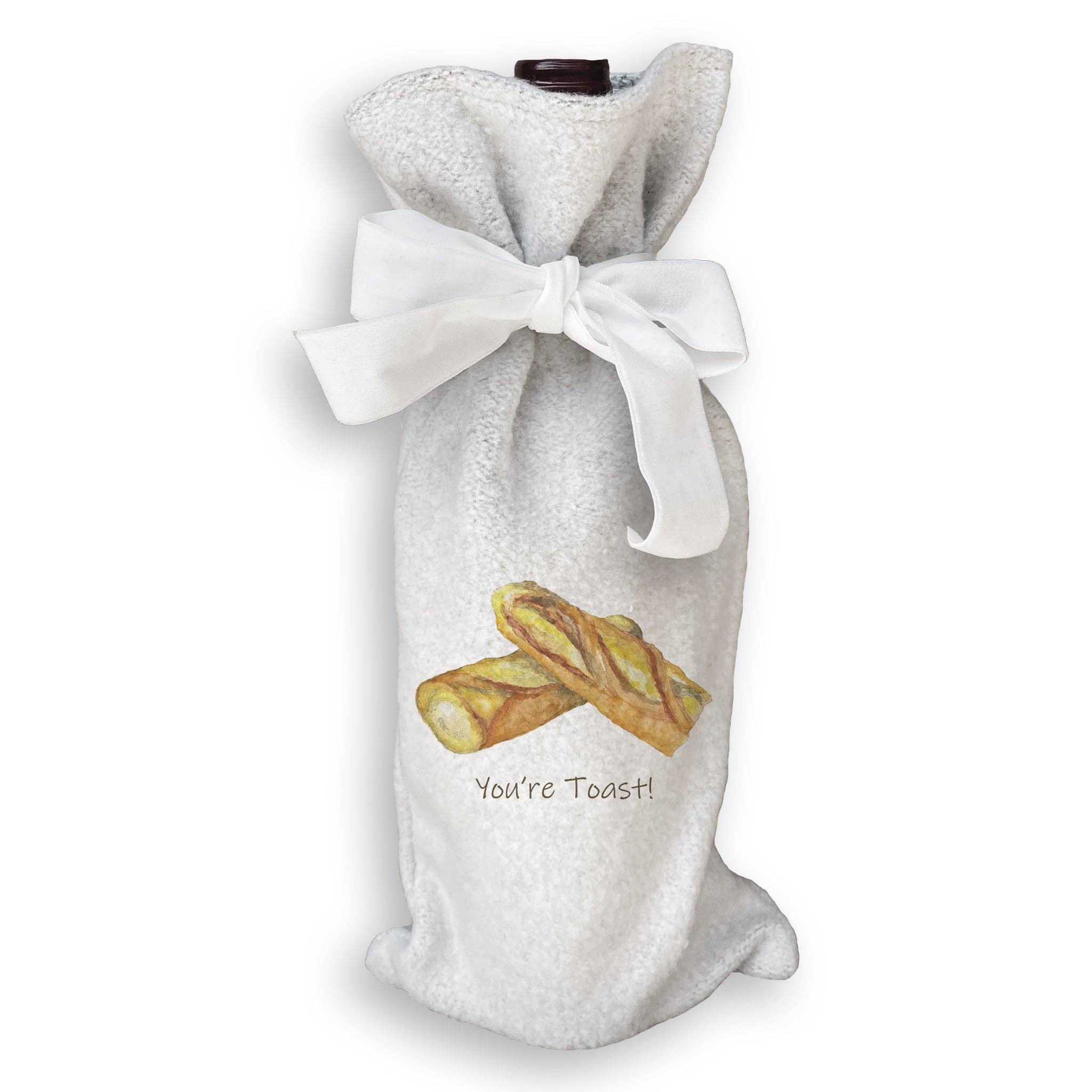 French Graffiti – wholesale Kökshandduk – Baguette med citat17