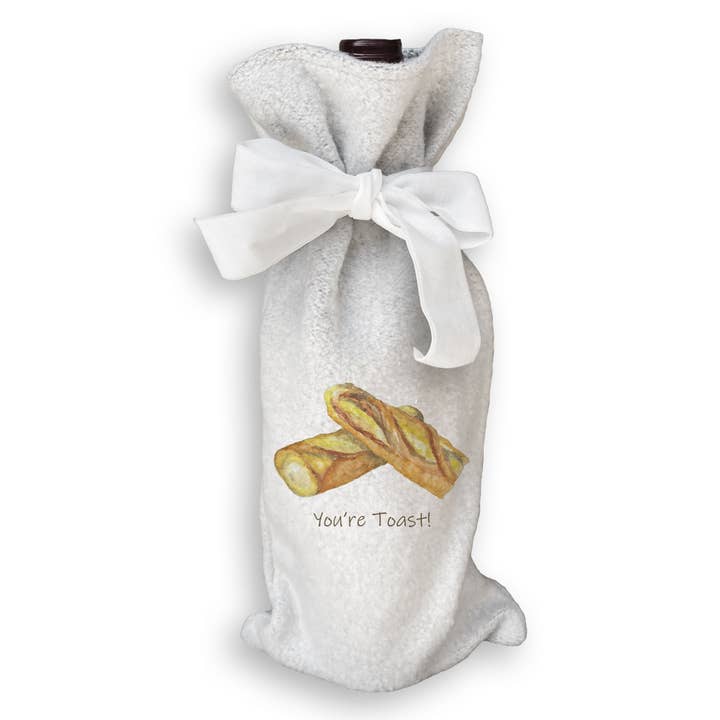 French Graffiti – wholesale Kökshandduk – Baguette med citat17