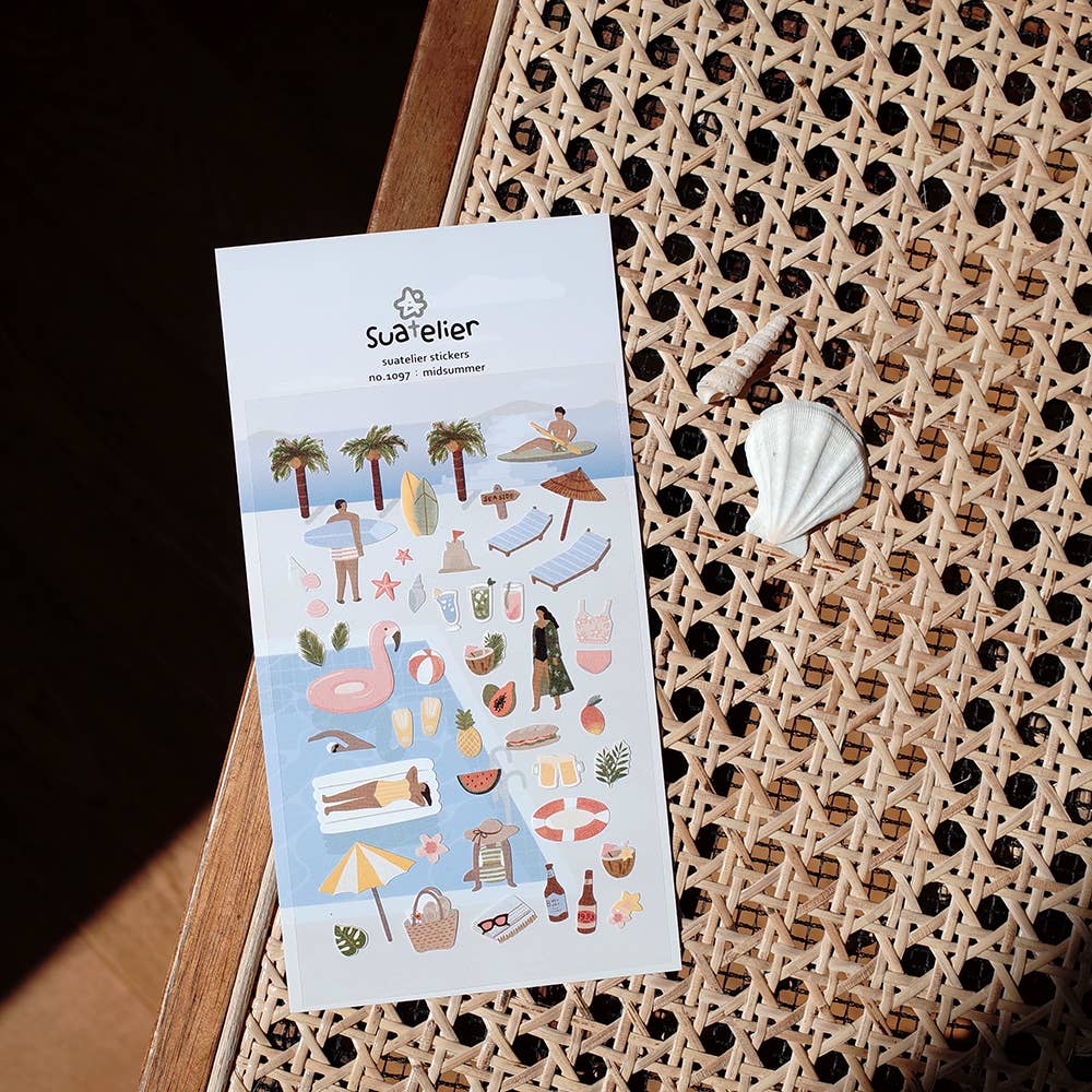 Suatelier Sticker - Midsummer