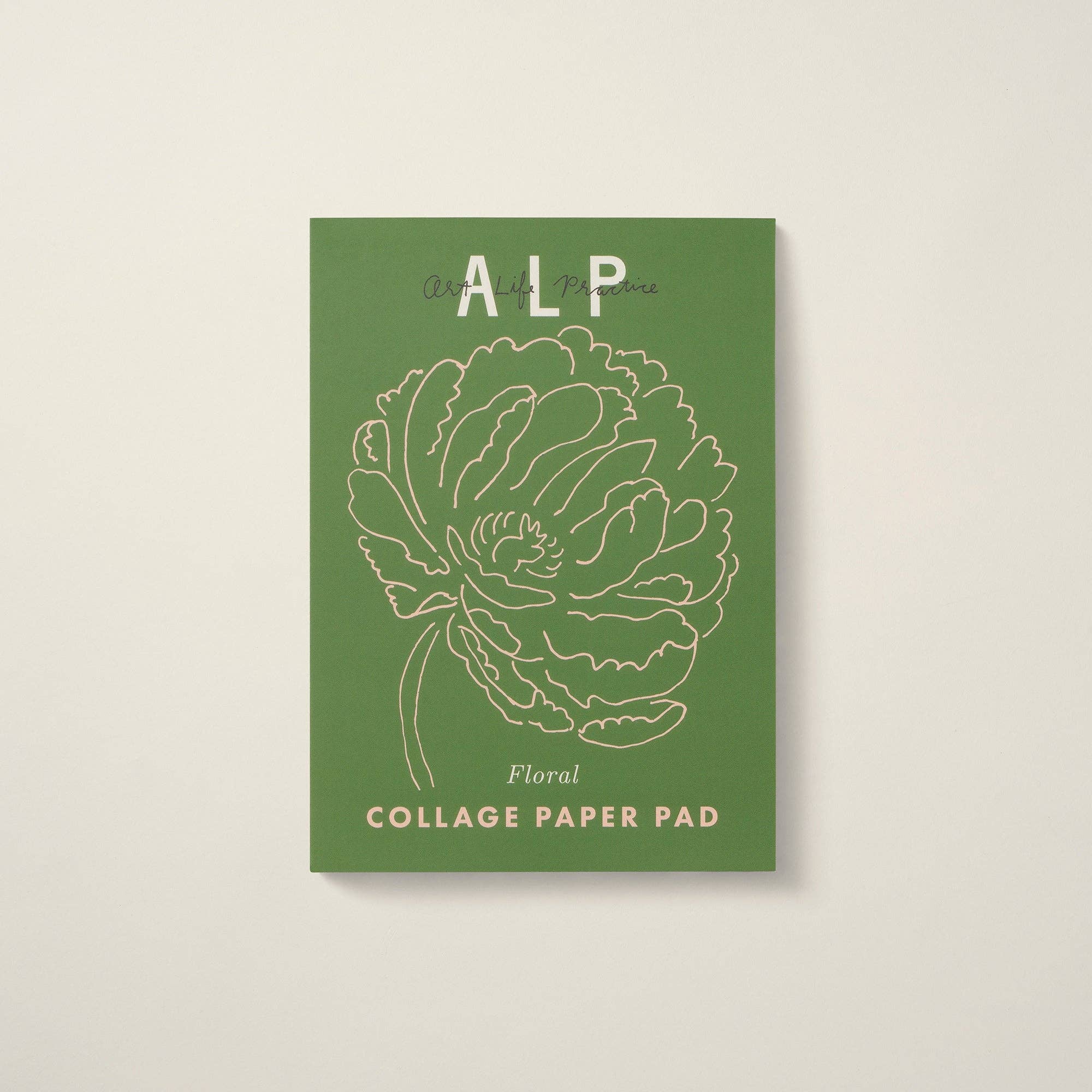 Art Life Practice - Wholesale Sketchbook/Sketchpad - The Collage Paper Pads18