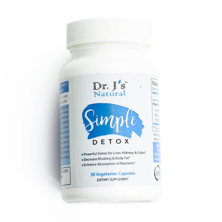 Simple Detox for wholesale by DrJsNatural