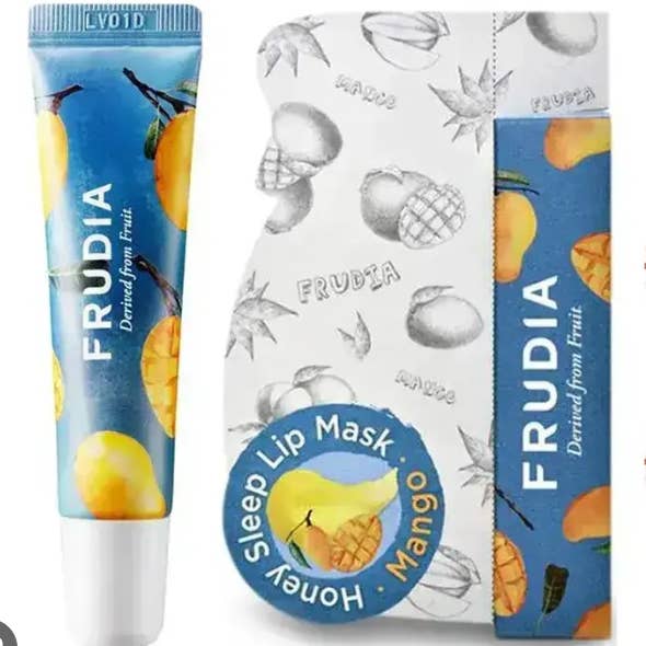 Best Beauty Group - Vente Soin/masque pour les lèvres - Masque à lèvres FRUIDA Fruity Honey Sleep2