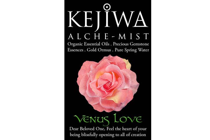 Kejiwa - Wholesale Aromatherapy Mist - Venus Love (Rose) Alche-Mist4