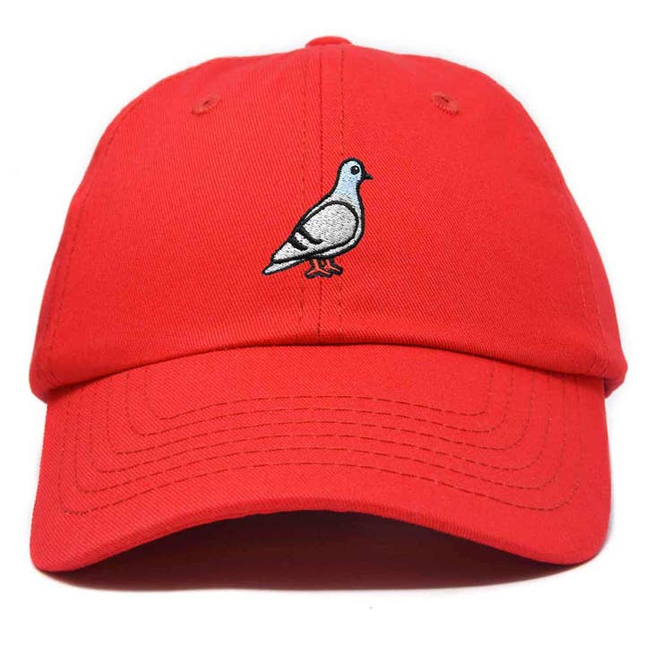 Dalix - Wholesale Baseball Cap - Men's - Dalix Pigeon Hat27